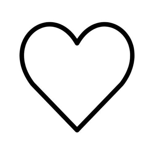 ハートのベクトルのアイコンイラスト画像とpngフリー素材透過の無料ダウンロード pngtree removebg preview