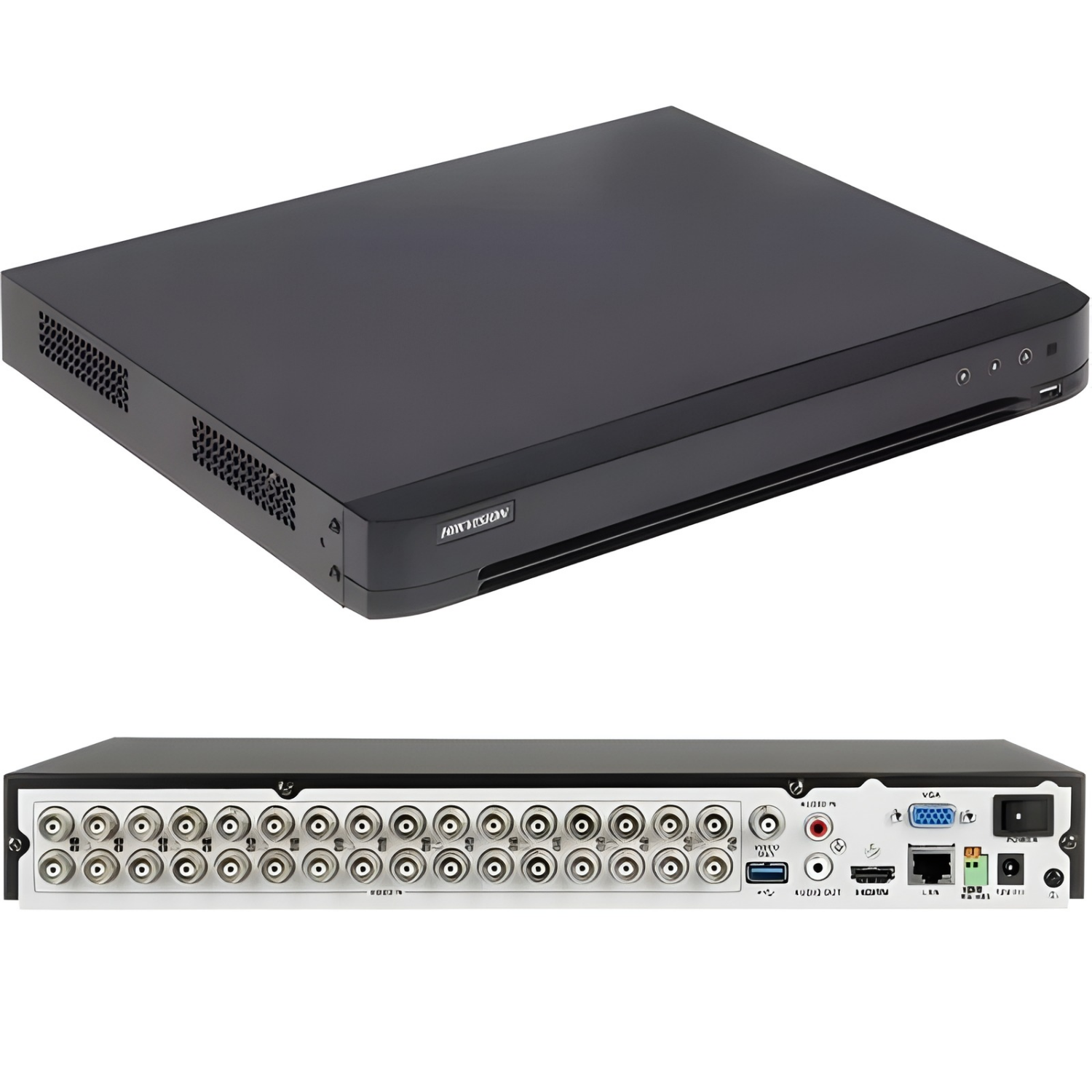 Hikvision NVR 8 Channel