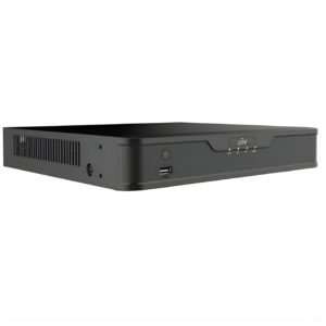 32MP 64 Channel 4K AI NVR, Network Video Recorder Resolution Up to 32MP, Face Detection, Human/Vehicle Detection, 7/24 Recording, 8-SATA up to 80TB (No HDD) (No PoE Ports Included) IN864P00