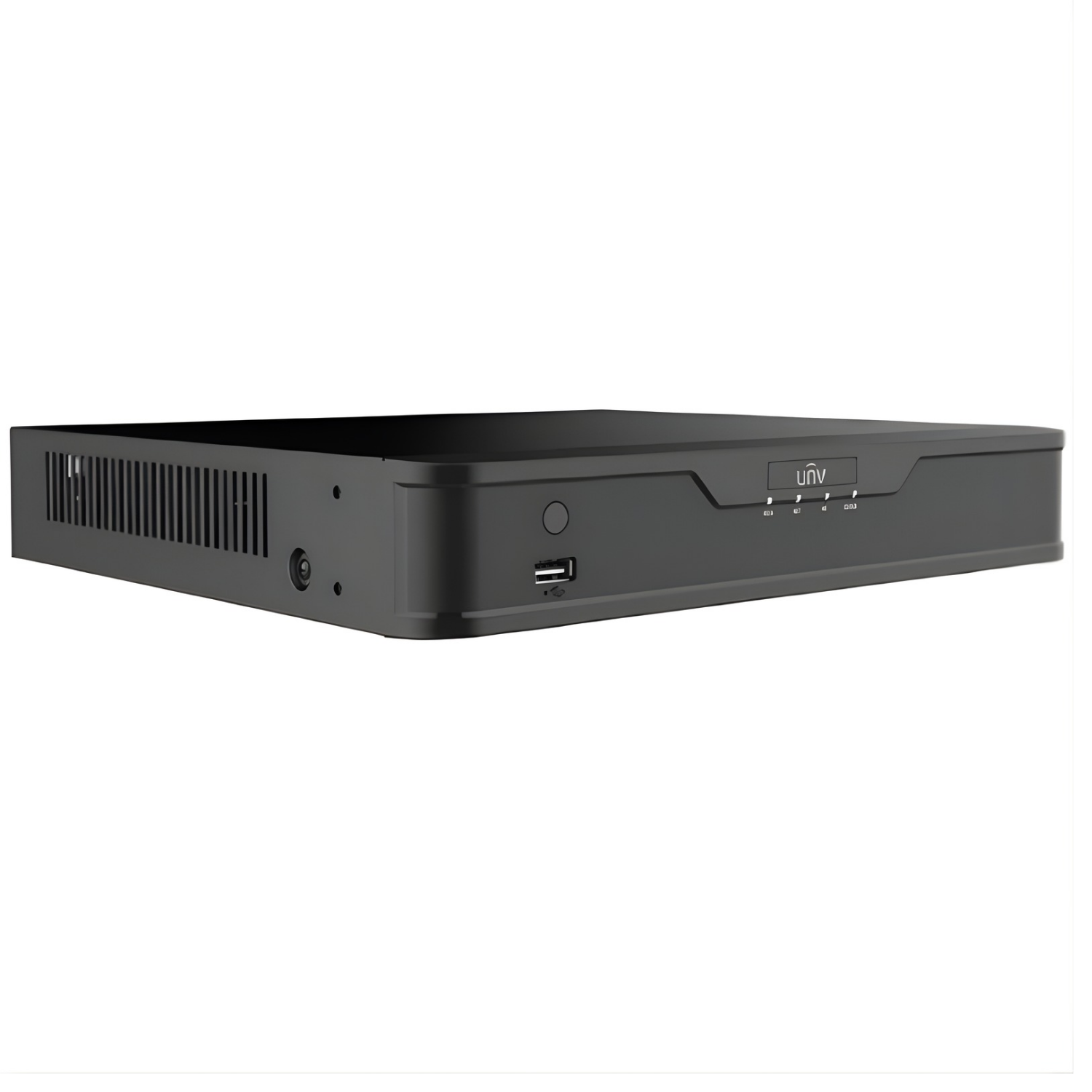 32MP 64 Channel 4K AI NVR, Network Video Recorder Resolution Up to 32MP, Face Detection, Human/Vehicle Detection, 7/24 Recording, 8-SATA up to 80TB (No HDD) (No PoE Ports Included) IN864P00