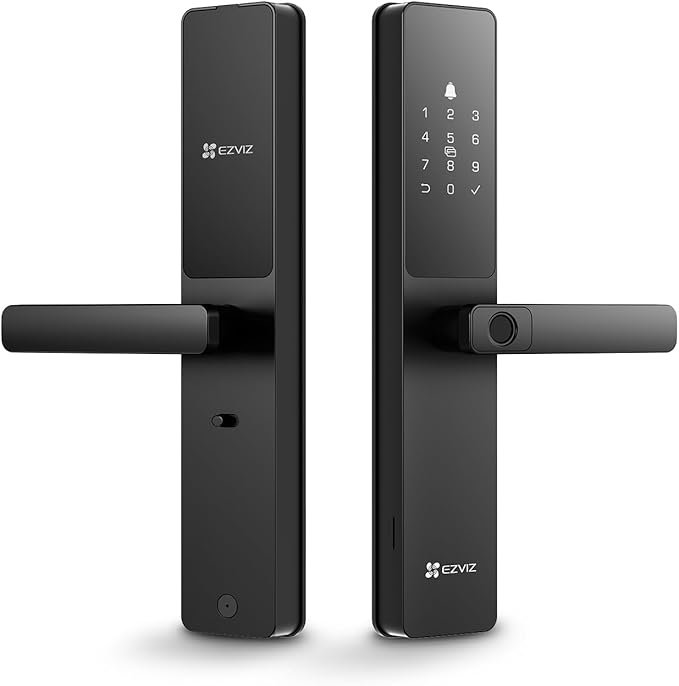 EZVIZ DOORLOCK SYSTEM
