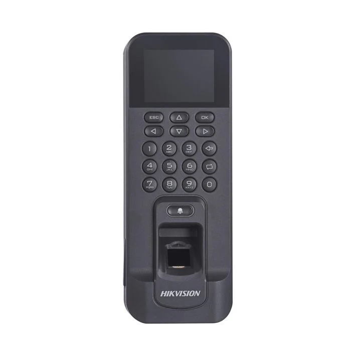 Hikvision access control