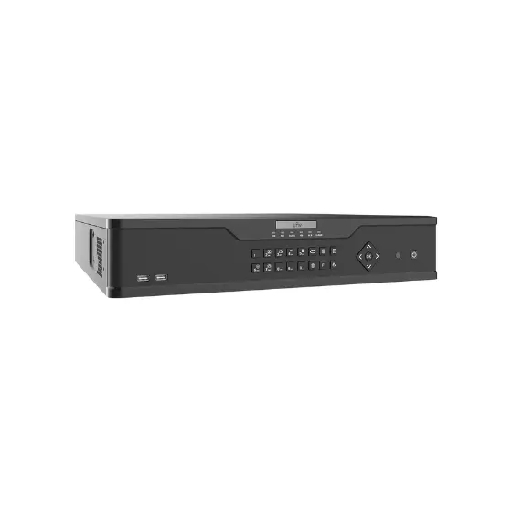 UNV SIRA CERTIFIED 8 CH NVR-4K Network Video Recorder