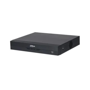 4 Channel DVR 1080N Digital Video Recorder CP-UVR-0401E1-CV5, Upto 2.4 MP Cameras Compatible, Black