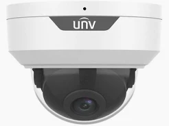 UNV IPC325LB-SF28-A 5MP Fixed IR Dome Network Camera IP67 protection IK10 vandal resistant Day night functionality White