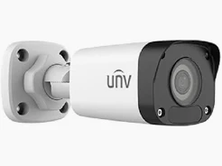 Uniview UNV 2MP Mini Fixed Bullet Network Camera 2.8mm Lens | UN-IPC2122LB-SF28-A