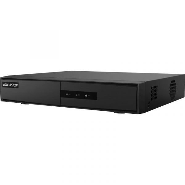 4-channel DVR hikvision