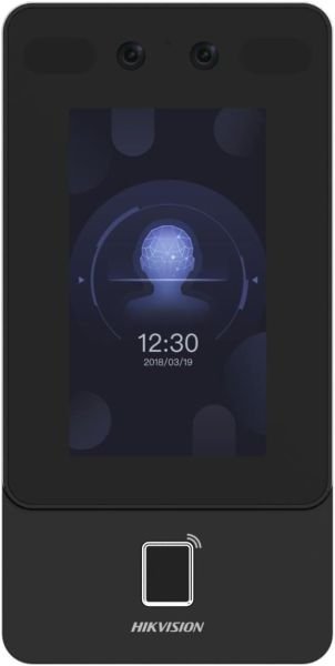 Hikvision access control