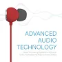 Realme USB-C Earbuds High Fidelity in Ear Headphones with Built in Microphone - Image 2