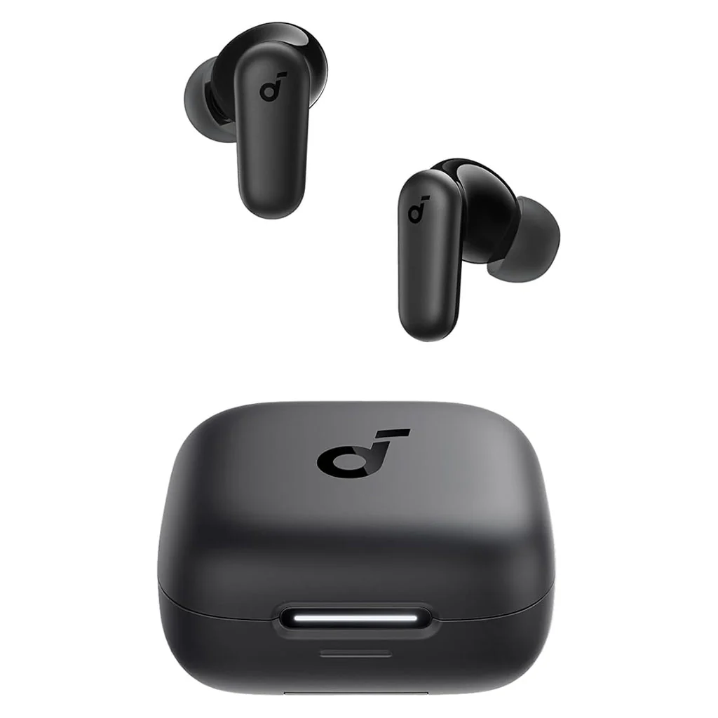 R50i NC Wireless Earbuds with ANC 42dB and 45H Playtime with AI 4-Mic Clear Calls Soundcore by Anker